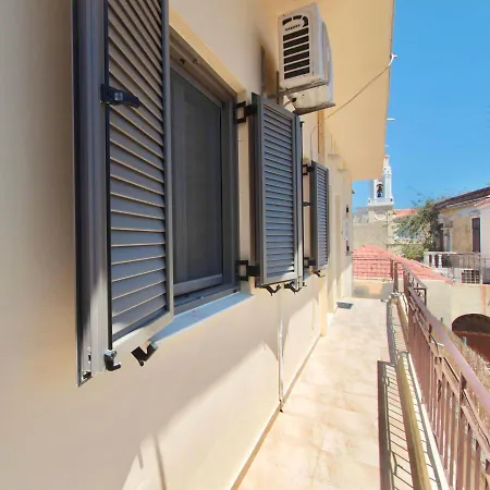 Anthi Apartment Rhodes City